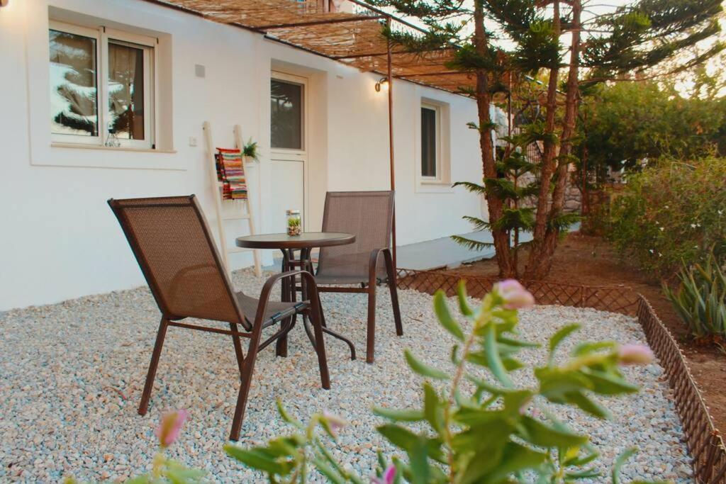 Myrtus Guest House Myrties ภายนอก รูปภาพ
