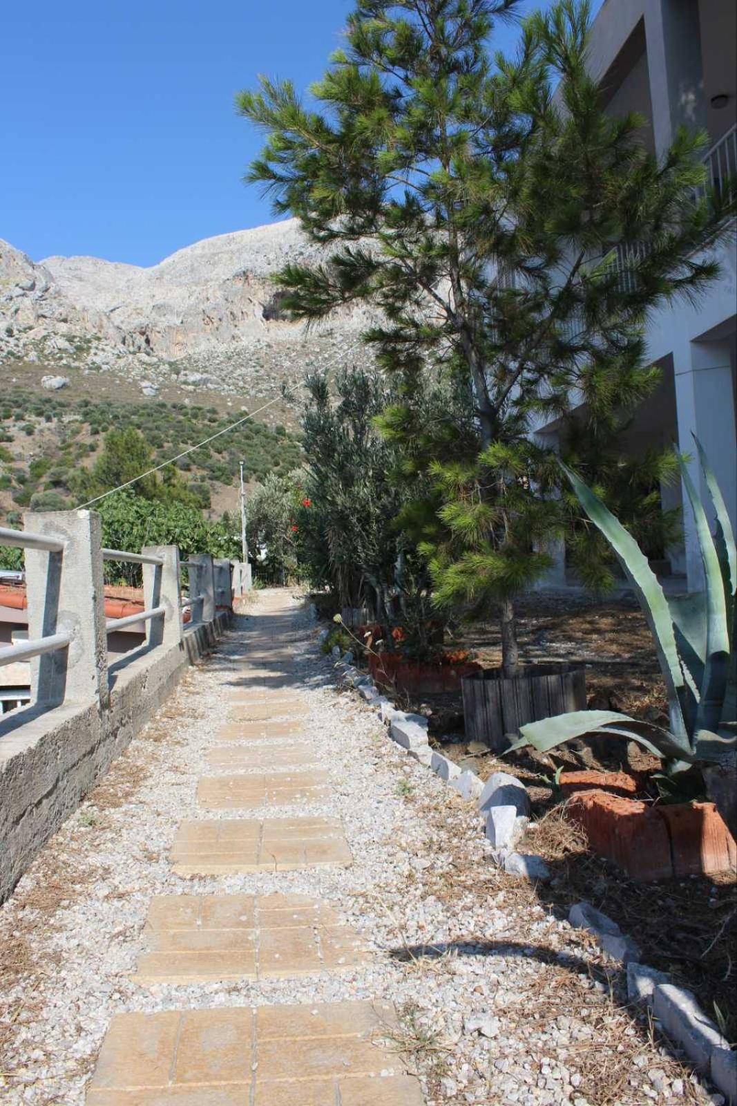 Myrtus Guest House Myrties ภายนอก รูปภาพ